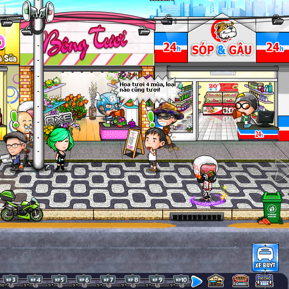 Toplist Mot Thuo Zing Play